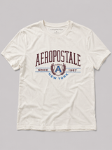 Camiseta Para Hombre Aero Level 2 Graphic Tees Birch 6178