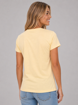 Camiseta Para Mujer Aero Graphic Level 2 Popcorn 7091