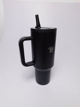 Termo Aeropostale Aero Beverage Dark Black ONESZ