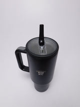 Termo Aeropostale Aero Beverage Dark Black ONESZ