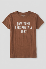 Camiseta para Mujer Aero Graphic Level 2 Hot Chocolate 6842