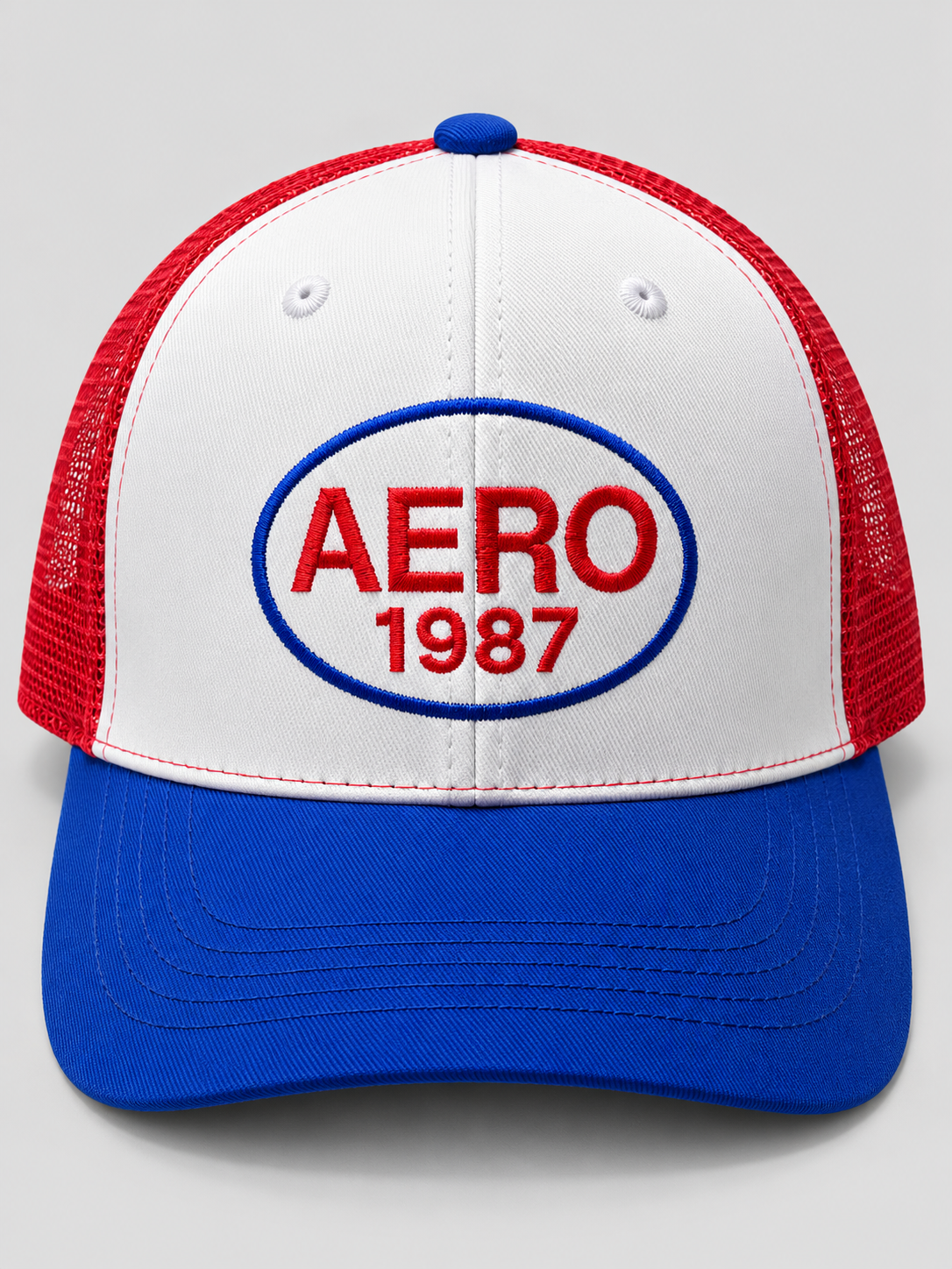 Gorra Aero Guys Adjust Caps Rine Blue ONEZ 7322