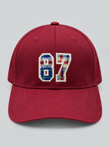 Gorra Aero Guys Adjust Caps Pomegranate 2460