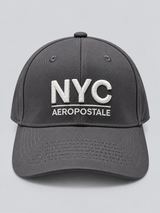 Gorra Aero Guys Adjust Caps Charcoal Heather Grey ONESZ 2463