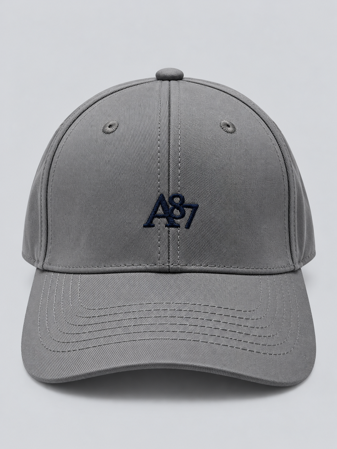 Gorra Aero Guys Adjust Caps Light Heather Grey ONESZ 2177