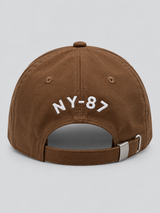 Gorra Aero Guys Adjust Caps Borwn Camel 2177