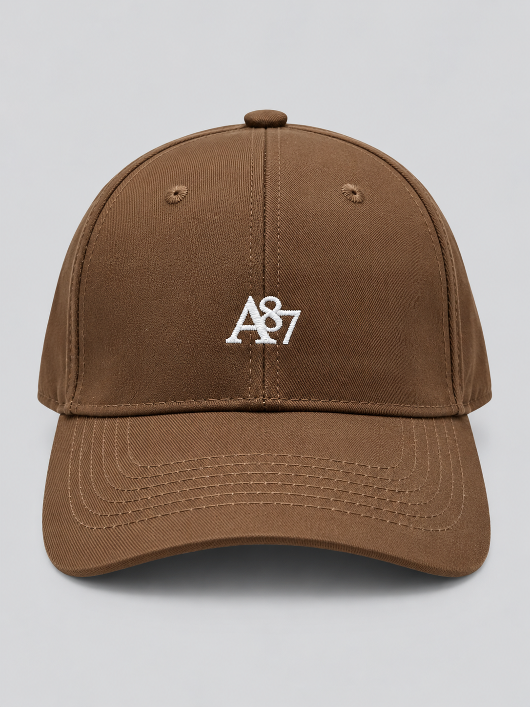 Gorra Aero Guys Adjust Caps Borwn Camel 2177