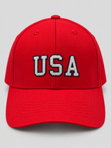 Gorra Aero Guys Adjust Caps True Red ONESZ 2458