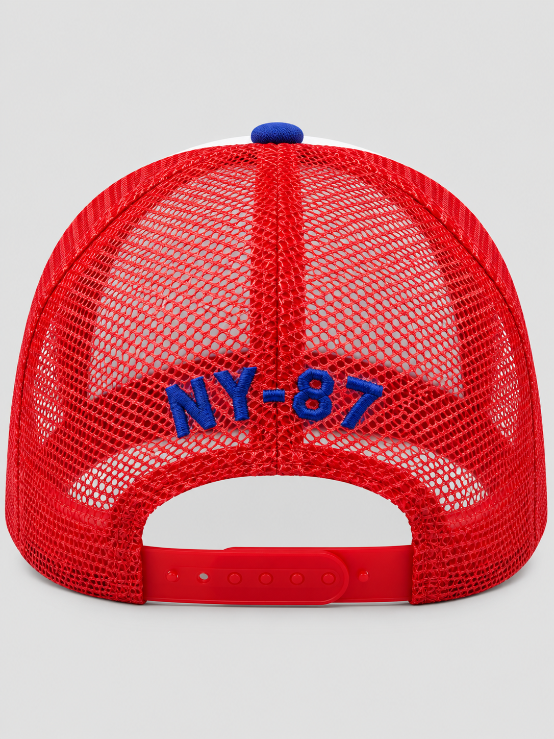 Gorra Aero Guys Adjust Caps Rine Blue ONEZ 7322