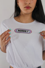 Camiseta Para Mujer Aero Girls Fashion Graphics Bleach 6590