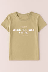 Camiseta Para Mujer Aero Graphic Level 1 Surf Spray 7084