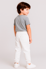 Jogger Kids Aero Kids BW Pants Egret 1108