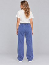 Pantalon para Mujer  Aero Girls Knit Pants Cadet Navy 1560