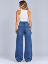 Jean Para Mujer Aero Girls Dark Wash 3822