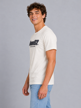 Camiseta Para Hombre Aero Level 2 Graphic Tees Tofu 6253