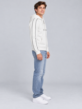 Buzo Para Hombre Aero Guys Full Zip Hoodies Birch 3830