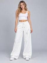 Pantalon para Mujer Aero Girls Knit Pants Birch 3329
