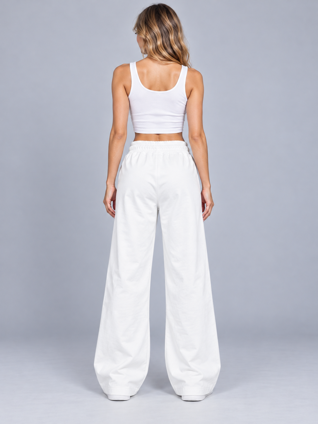 Pantalon para Mujer Aero Girls Knit Pants Birch 3329
