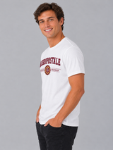Camiseta Para Hombre Aero Level 2 Graphic Tees Bleach 6206