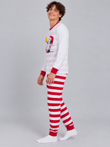 Pijama Peanuts Aero Guys Sleep Bleach PEANUTS342