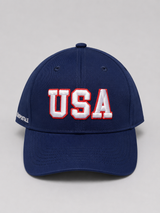 Gorra Aero Girls Adjust Caps Azul ONESZ 2395