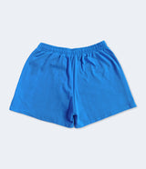 Falda Para Mujer Aero Gils Knit Skirts French Blue PEANUTS0191
