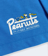 Falda Para Mujer Aero Gils Knit Skirts French Blue PEANUTS0191