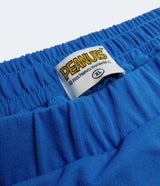 Falda Para Mujer Aero Gils Knit Skirts French Blue PEANUTS0191