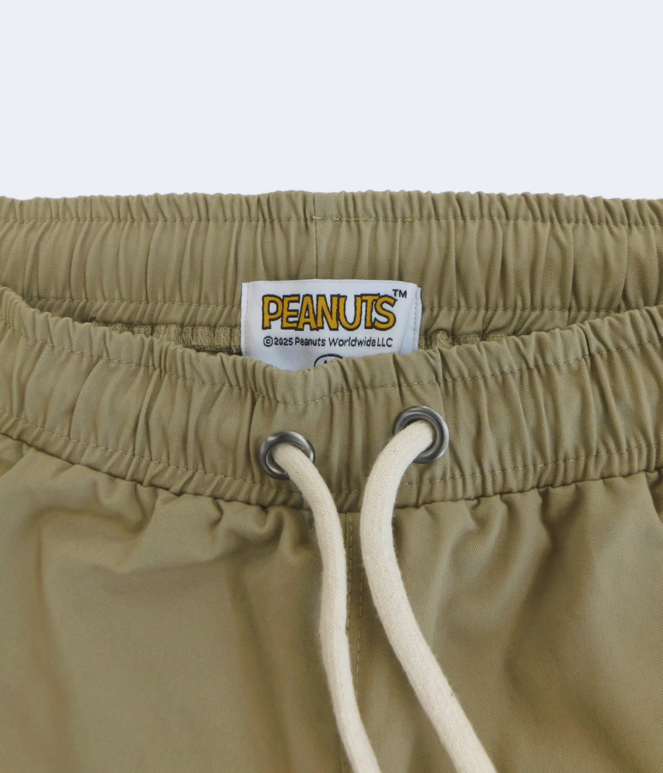 Short Para Mujer Aero Girls Other Shorts Chanterelle PEANUTS0195
