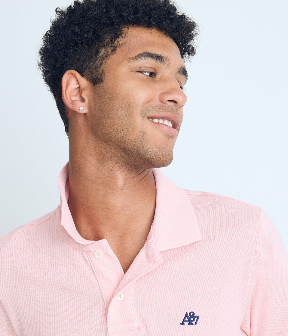 Camiseta Polo Para Hombre Guys SS Solid Polo Fairy Tale 7907