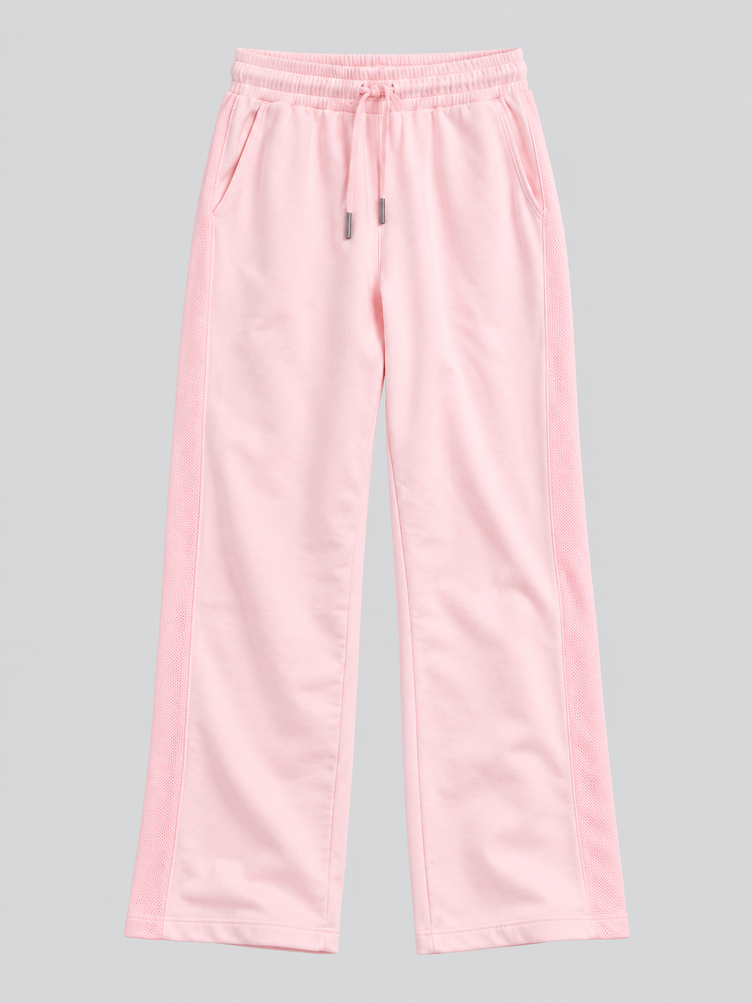 Jogger Para Mujer Aero Girls Knit Pants Other Ballerina Wide Leg 2298