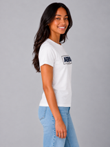 Camiseta Para Mujer Aero Graphic Level 2 Bleach 6424