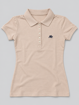Camiseta Polo Para Mujer Aero Solid Polo Primrose Pink 4164