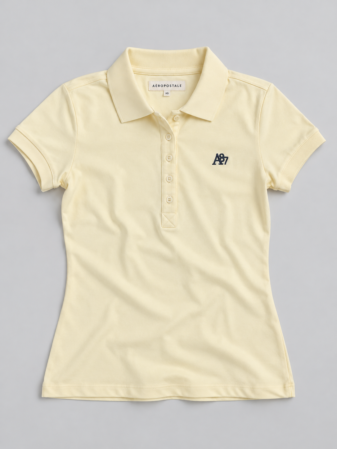 Camiseta Polo Para Mujer Aero Solid Polo Sunlight 4209