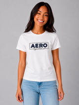 Camiseta Para Mujer Aero Graphic Level 2 Bleach 6424