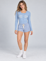 Top Para Mujer Aero Core Other Bare Kentucky Blue 7003