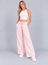 Jogger Para Mujer Aero Girls Knit Pants Other Ballerina Wide Leg 2298