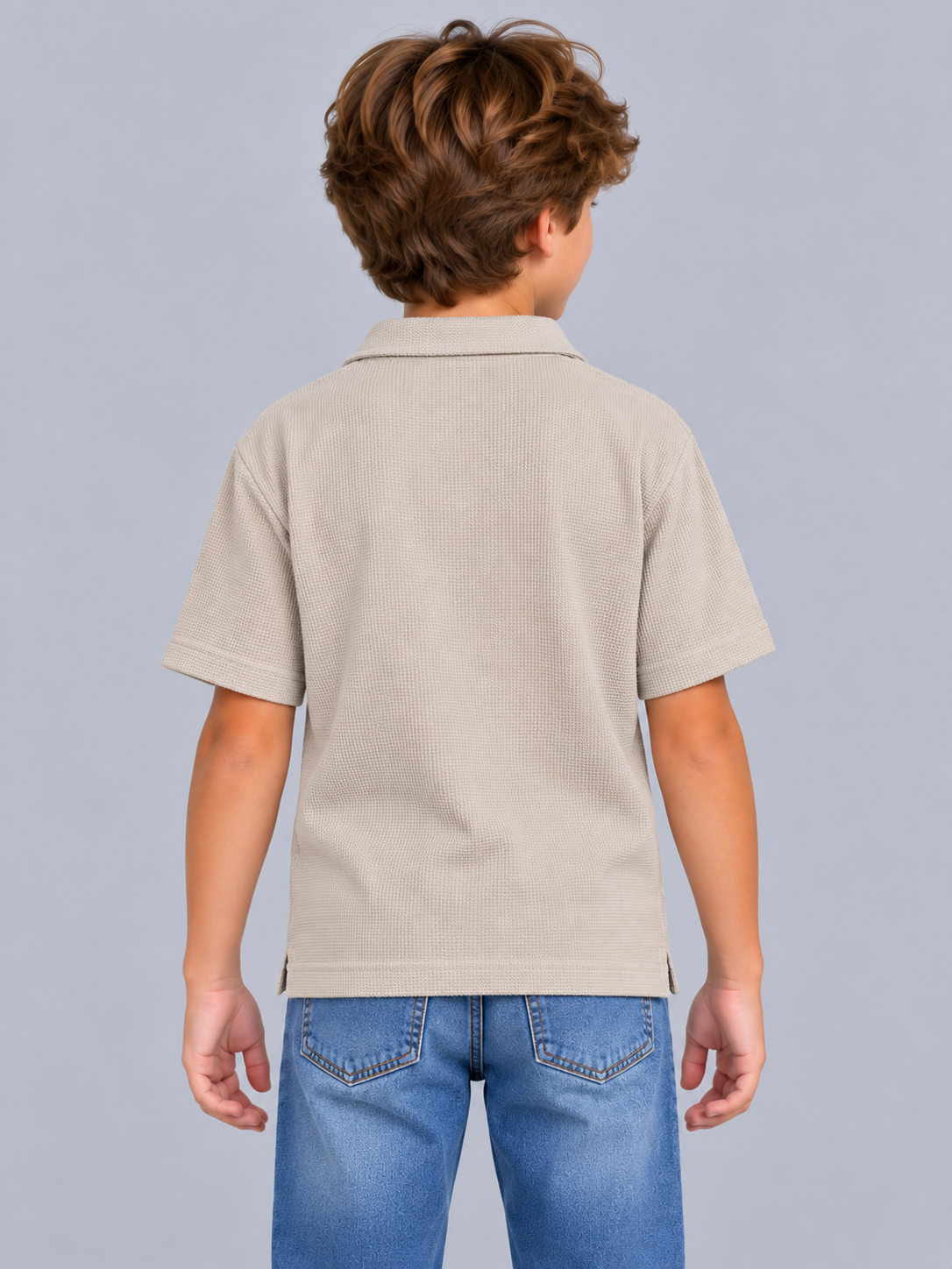 Camiseta Polo Aero B Graphic Polo Egret 1147