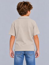 Camiseta Polo Aero B Graphic Polo Egret 1147