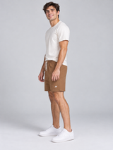 Bermuda Para Hombre Aero Bc Shotrs Iced Coffee 4238