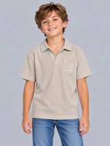 Camiseta Polo Aero B Graphic Polo Egret 1147