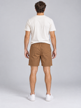 Bermuda Para Hombre Aero Bc Shotrs Iced Coffee 4238