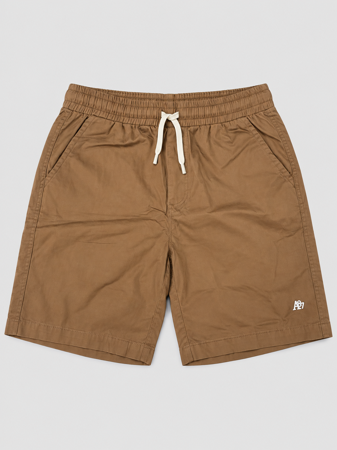 Bermuda Para Hombre Aero Bc Shotrs Iced Coffee 4238