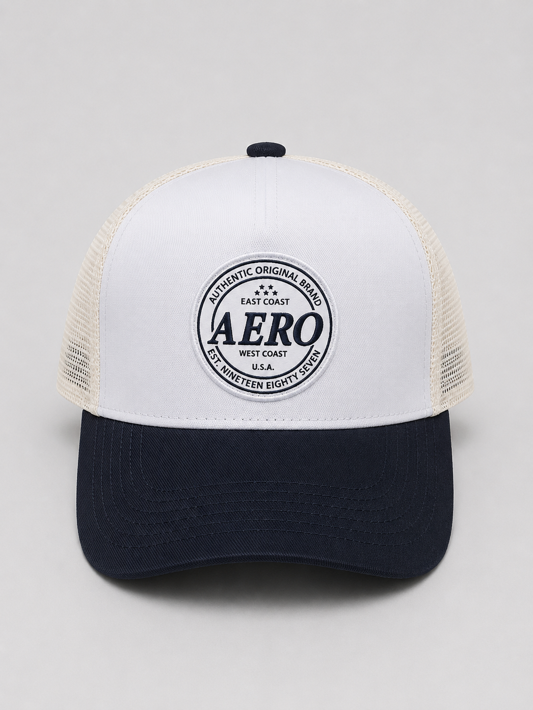 Gorra Aero Guys Adjust Caps Negro Comb ONESZ 201283