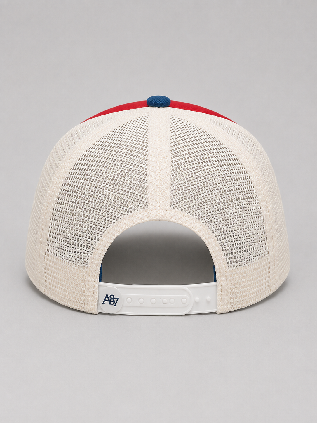 Gorra Aero Guys Adjust Caps Rojo Comb ONESZ 20127