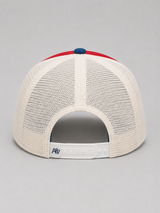 Gorra Aero Guys Adjust Caps Rojo Comb ONESZ 20127