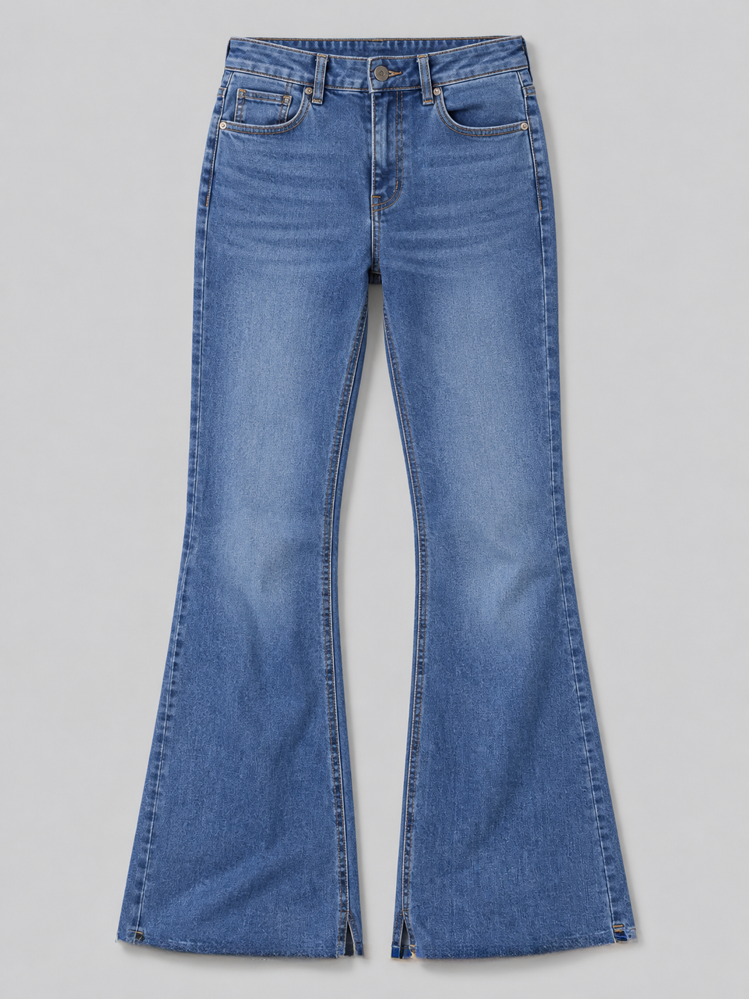 Jean Para Mujer Aero Girls Denin Fashion Medium Wash 3812