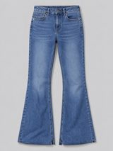Jean Para Mujer Aero Girls Denin Fashion Medium Wash 3812
