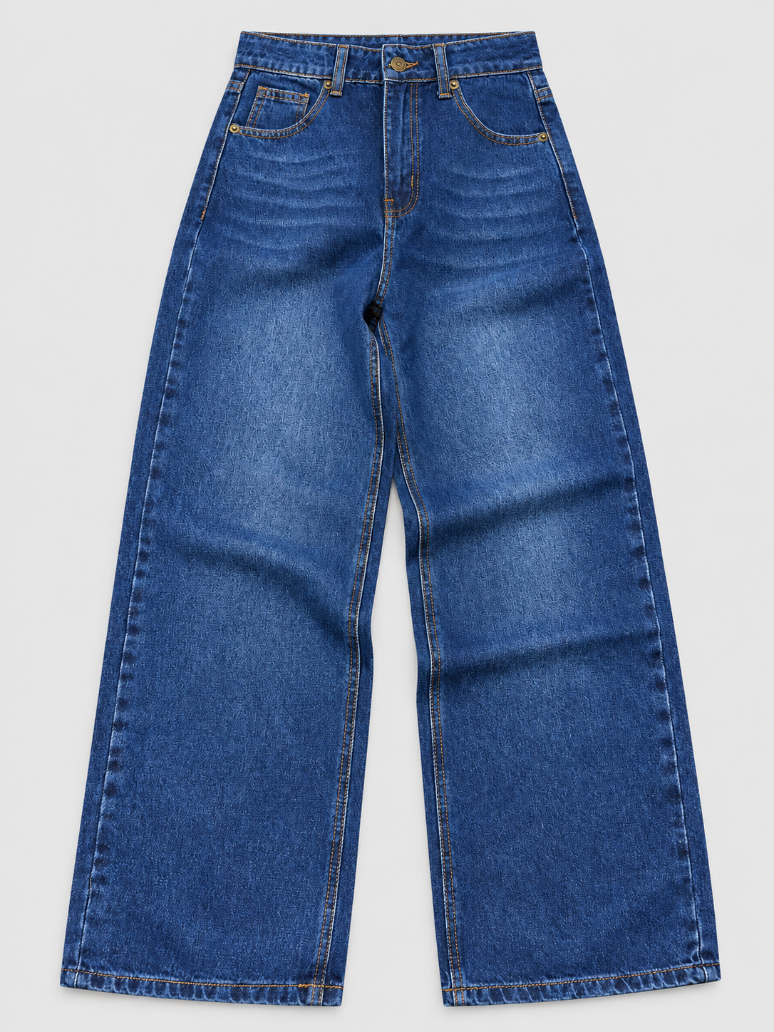 Jean Para Mujer Aero Girls Dark Wash 3822