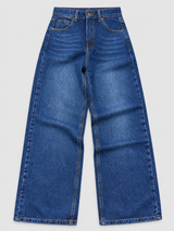 Jean Para Mujer Aero Girls Dark Wash 3822